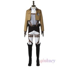 Costume attack titan - on,