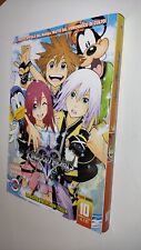 KINGDOM HEARTS 2a serie # 10 - SHIRO AMANO - DISNEY MANGA - febbraio 2016 - MN1