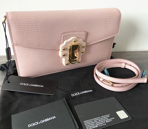Borsa dolce gabbana lucia - borsa,
