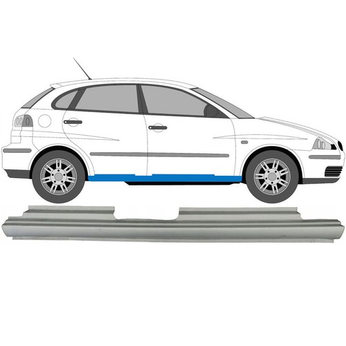 Seat ibiza cordoba - ibiza, 6l