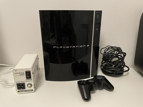 Primo modello ps3 cechh00 40 - ps3,