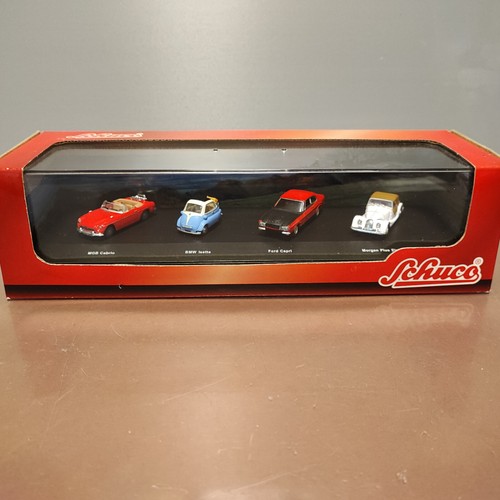 Schuco modellino auto mgb - schuco,