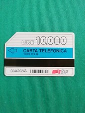 SCHEDE TELEFONICHE SIP  validita' 31 12 92 FASCE ORARIE