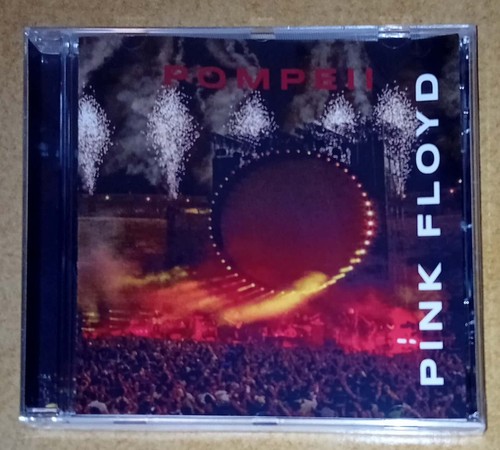 Pink floyd live pompeii - floyd,