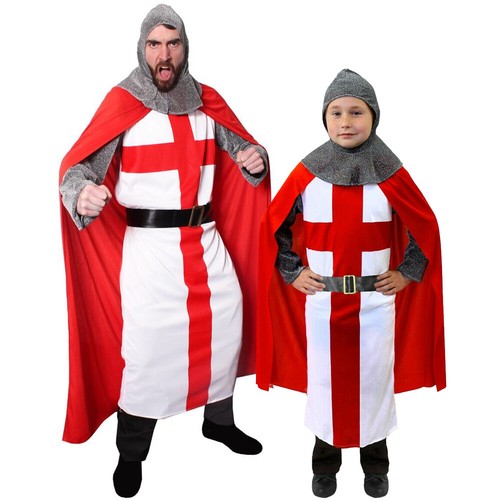 Costume cavaliere giorno - costume,