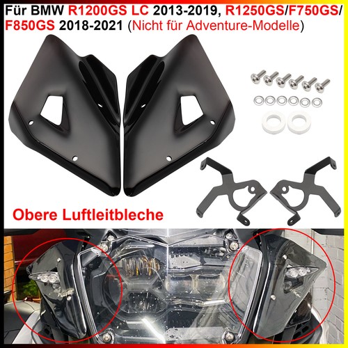 Deflettori superiori per bmw - deflettori,