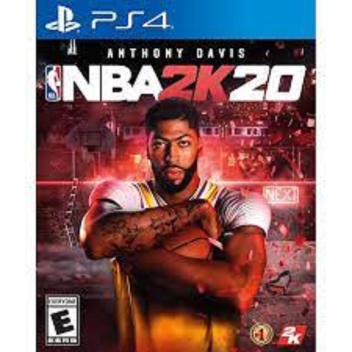 Playstation nba 2k20 - nba, ps4