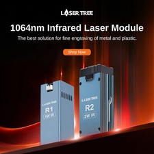 LASER TREE 1064nm Modulo Laser
