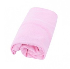 Drap housse rose - drap,
