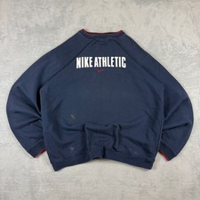 Felpa vintage Nike Athletic