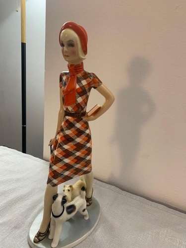 Ceramica lenci essevi zizi - ceramica, "zizi"
