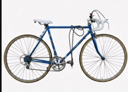 Vintage peugeot 1970s - vintage, bike