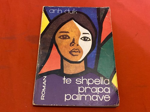 Old albania book shpella - book, te
