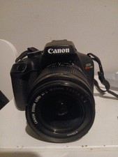 Canon EOS REBEL T100/4000d