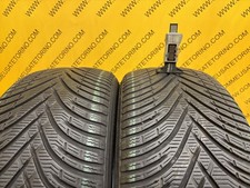 PNEUMATICI USATI INVERNALI GOMME USATE KLEBER 235 55 17 AL 79%