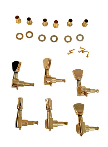 Set meccaniche chitarra - set,