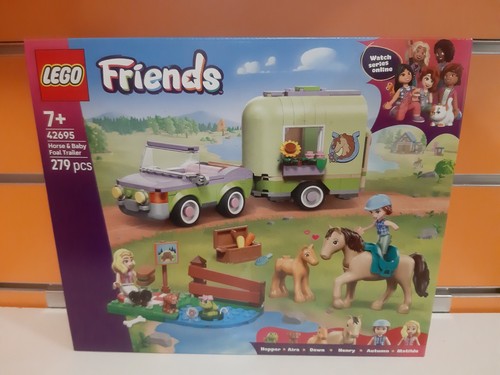 Lego friends 42695 - 42695, rimorchio