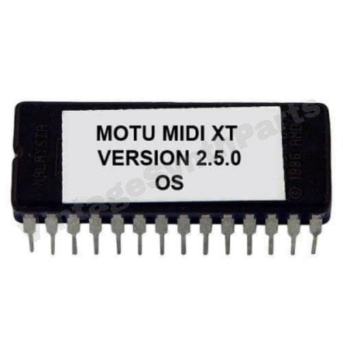 Motu midi express usb - xt,