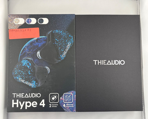Cuffie thieaudio hype iem - cuffie,