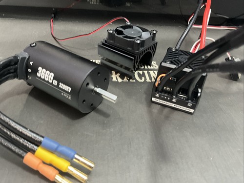 10bl80 brushless esc - 1/10,