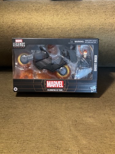 Marvel legends ghost - marvel,