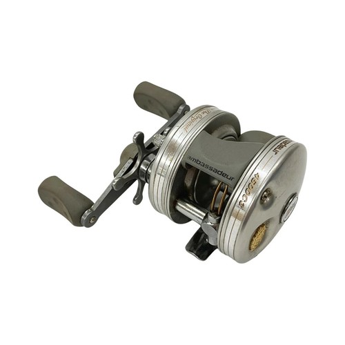 Mulinello abu garcia abugarcia - abu,