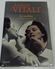 la modista - andrea vitali -