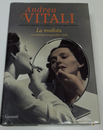 Modista andrea vitali - la,