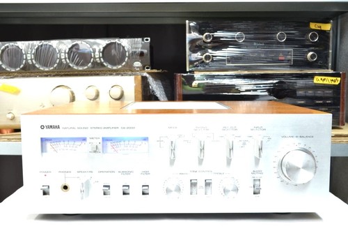 Amplificatore integrato yamaha - integrato,