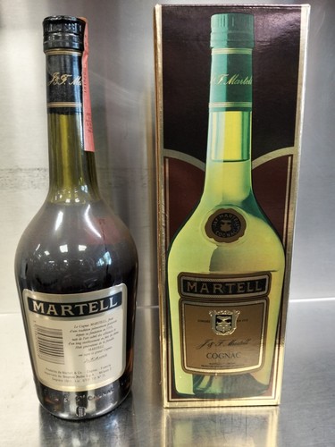 Martell cognac 40 - vs,