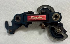 Deragliatore posteriore