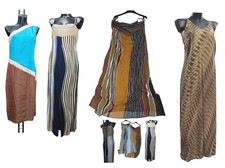 Vestito Donna Estate Casual