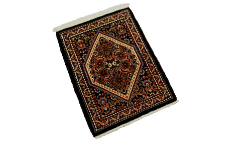 Tappeto orientale annodato a - ,