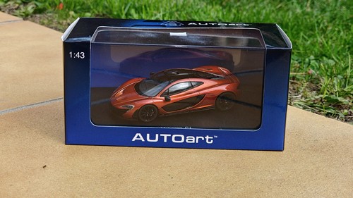 Autoart mclaren voiture - autoart,