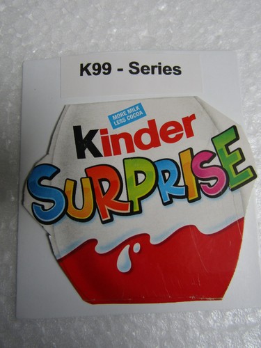 Kinder sorpresa uovo - kinder,