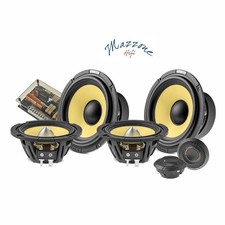 FOCAL ES165 KX3E K2 POWER KIT