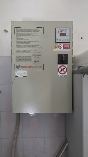 Quadro rifasatore ducati - di,