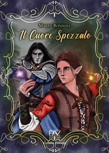 Cuore spezzato pav - cuore,
