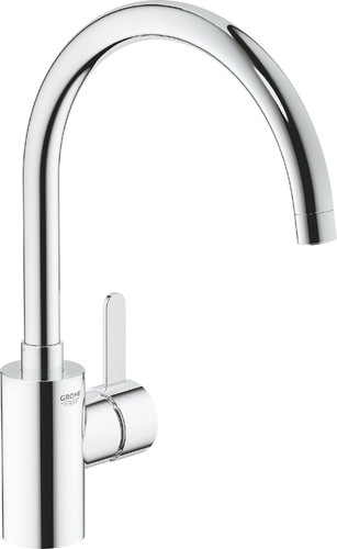 Rubinetto cucina grohe - rubinetto,