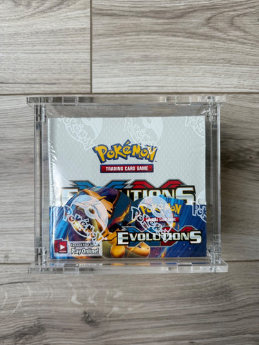 Pokémon first print - xy,