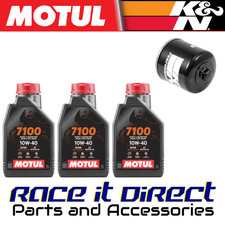 Olio e filtro per Buell 1200
