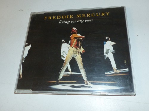 Freddie mercury - cd,