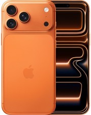 Apple iPhone 17 Pro Max 256GB Cosmic Orange Arancione Cosmico Garanzia Europa