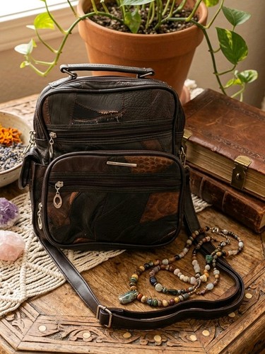 Borsa tracolla boho - a,