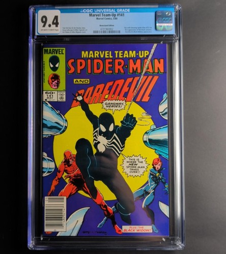 Marvel team 141 - team-up, 9.4