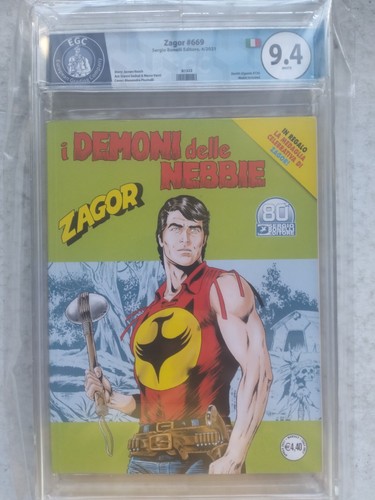 Zagor zenith 720 721 - zenith, n.720-721