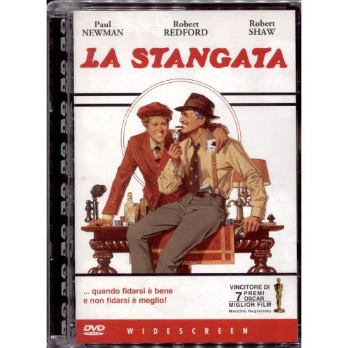 Stangata jewel case dvd - stangata,