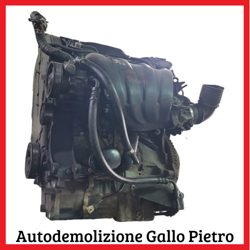 Motore rfv benzina 16v - benzina,