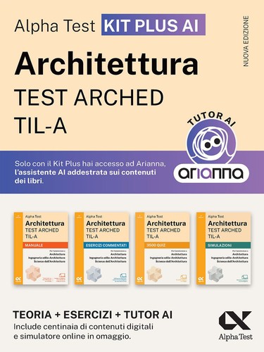 Libro alpha test - -,