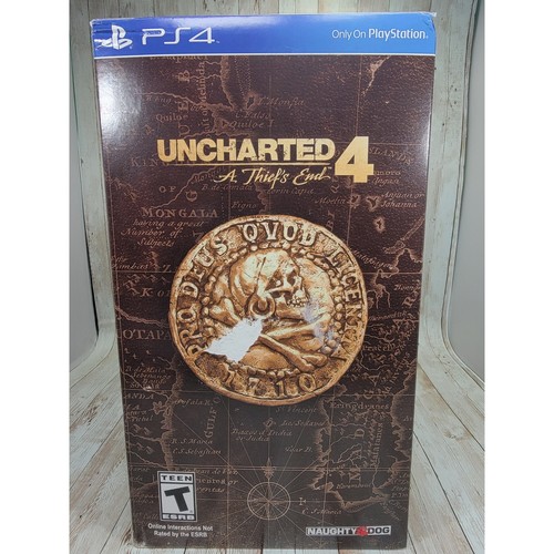 Uncharted fine un ladro - 4:,